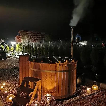 Сasa de vacaciones Mazurska Dolina *