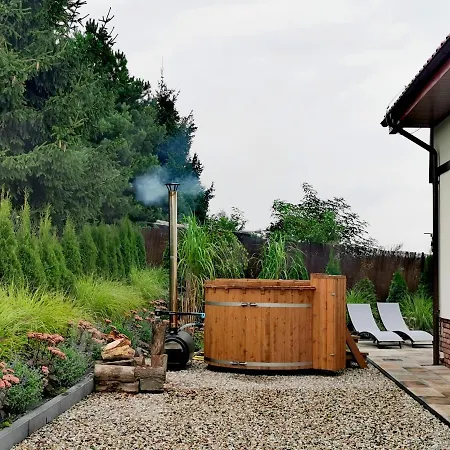 Mazurska Dolina Сasa de vacaciones Mikołajki