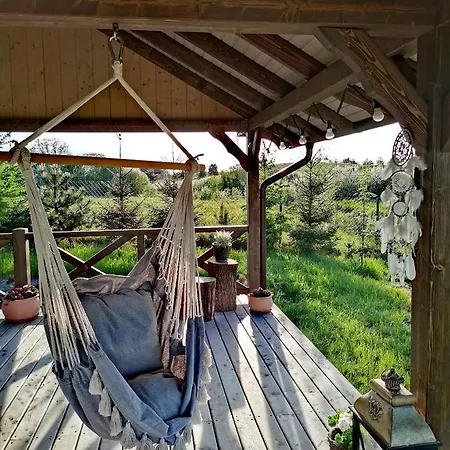 Сasa de vacaciones Mazurska Dolina