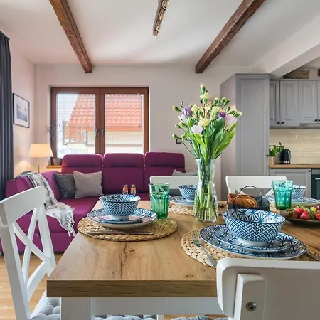 Сasa de vacaciones Mazurska Dolina