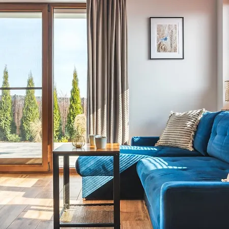 Mazurska Dolina Сasa de vacaciones