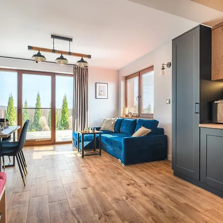 Mazurska Dolina Ferienhaus Mikołajki