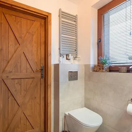 Mazurska Dolina Ferienhaus Mikołajki