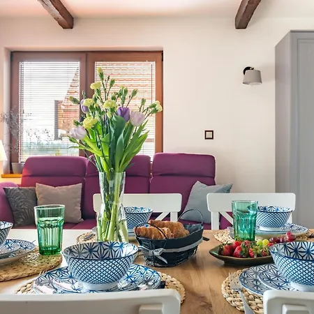 Ferienhaus Mazurska Dolina *