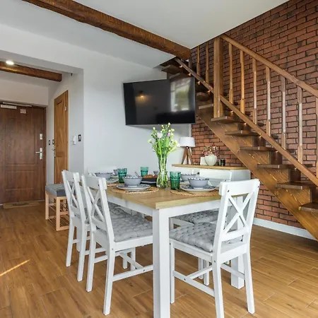 Mazurska Dolina Сasa de vacaciones *