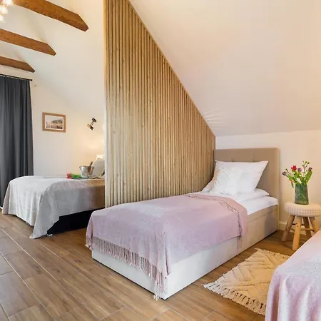 Сasa de vacaciones Mazurska Dolina *