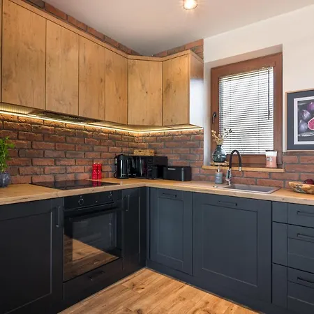 Ferienhaus Mazurska Dolina *