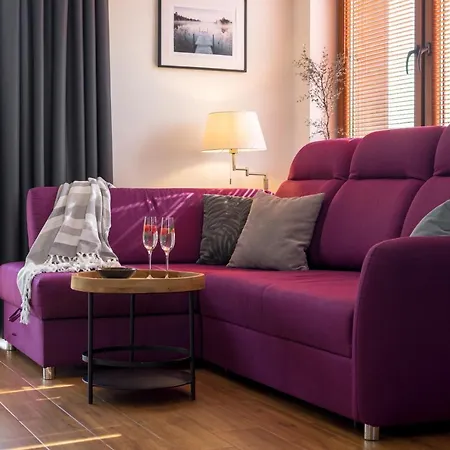 Mazurska Dolina Сasa de vacaciones