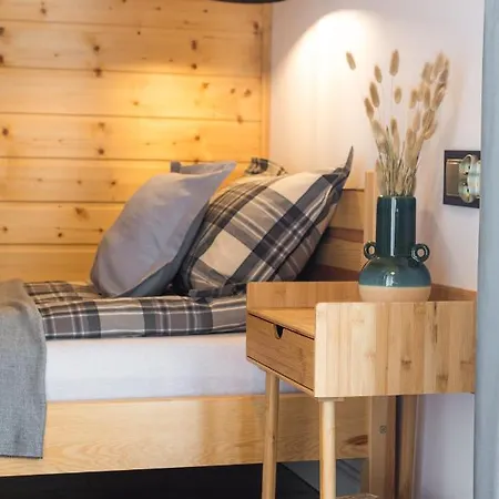 Mazurska Dolina Ferienhaus *