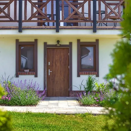 Mazurska Dolina Ferienhaus Mikołajki