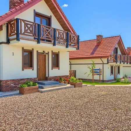 Tatil Evi Mazurska Dolina *