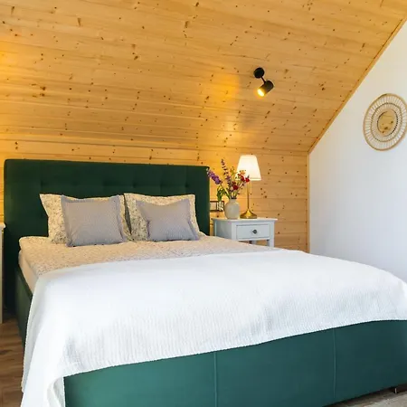 Vakantiehuis Mazurska Dolina