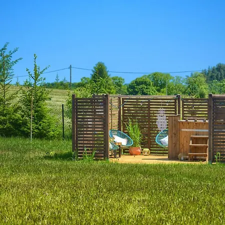 Mazurska Dolina Ferienhaus Mikołajki