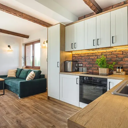 Ferienhaus Mazurska Dolina