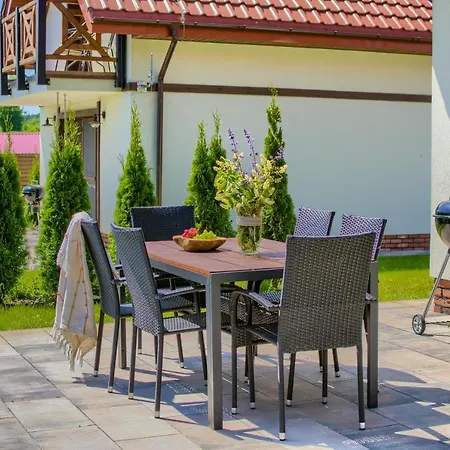 Vakantiehuis Mazurska Dolina