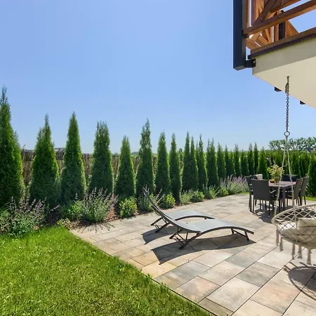 Mazurska Dolina 度假居