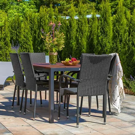 Mazurska Dolina Ferienhaus Mikołajki