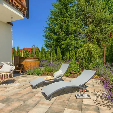 Mazurska Dolina Tatil Evi