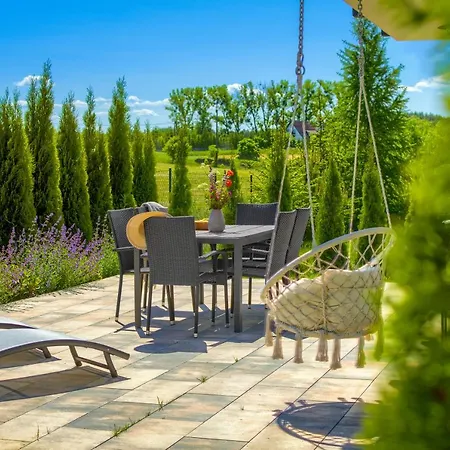 Mazurska Dolina Mikołajki