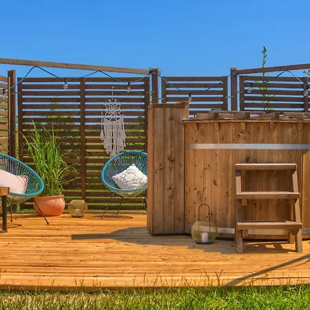 Сasa de vacaciones Mazurska Dolina *