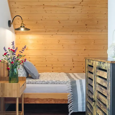 Mazurska Dolina Сasa de vacaciones Mikołajki