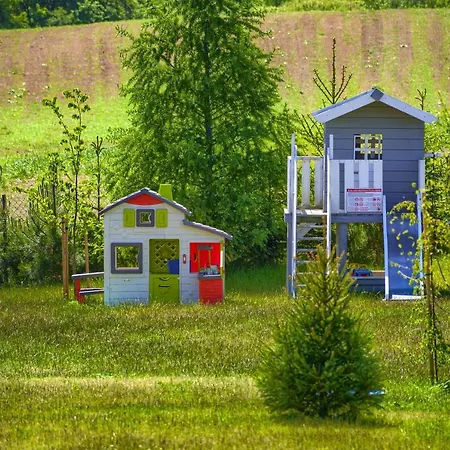 Mazurska Dolina Ferienhaus