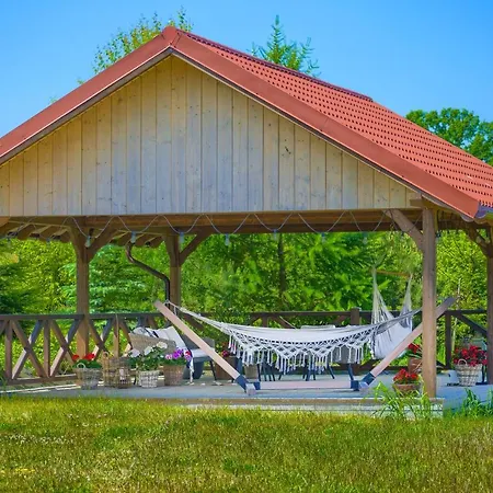 Mazurska Dolina Vakantiehuis