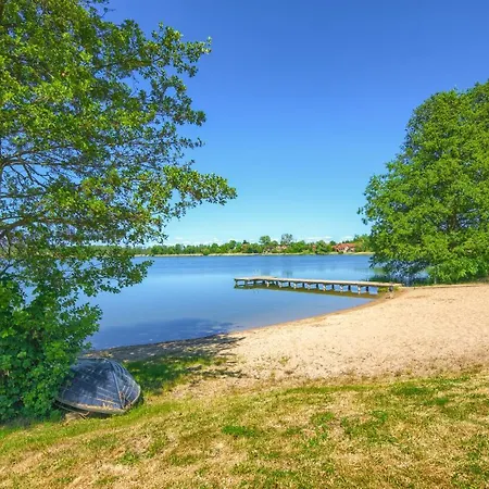 Mazurska Dolina Vakantiehuis Mikołajki