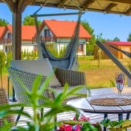 Vakantiehuis Mazurska Dolina