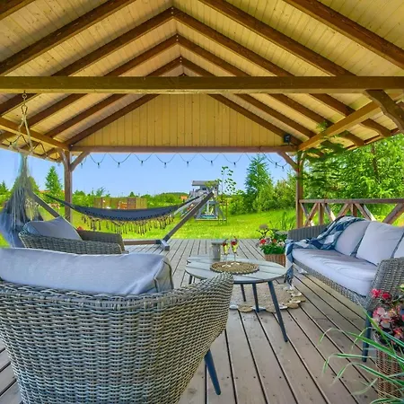 Mazurska Dolina Vakantiehuis Mikołajki