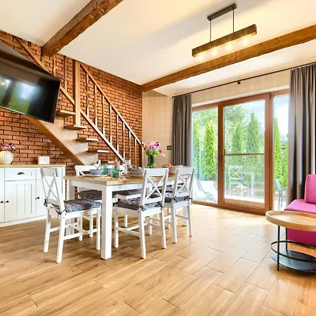 Mazurska Dolina Tatil Evi *