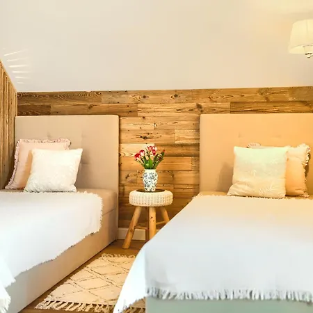 Mazurska Dolina Tatil Evi
