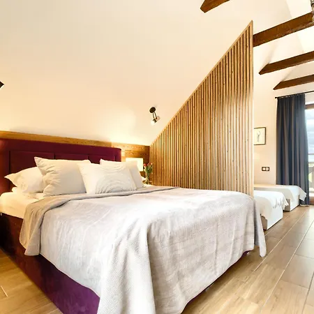 Mazurska Dolina Tatil Evi