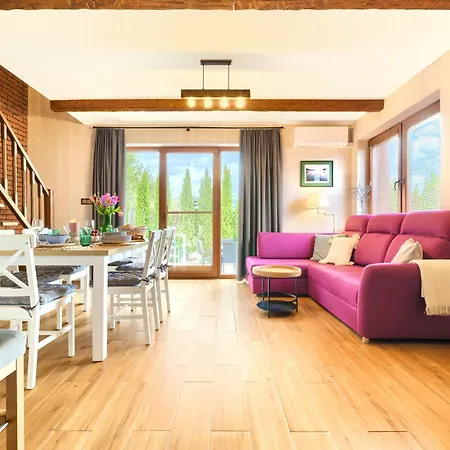 Mazurska Dolina Tatil Evi *