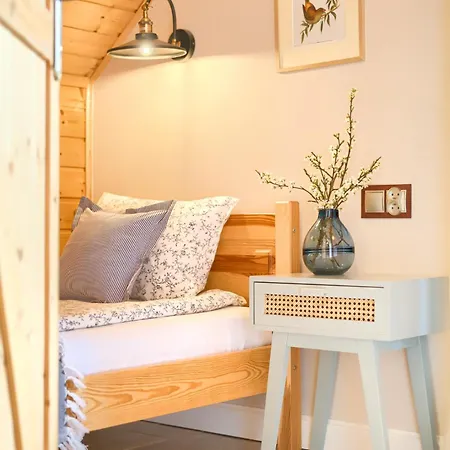 Mazurska Dolina Vakantiehuis *