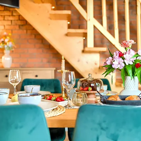 Tatil Evi Mazurska Dolina Mikołajki